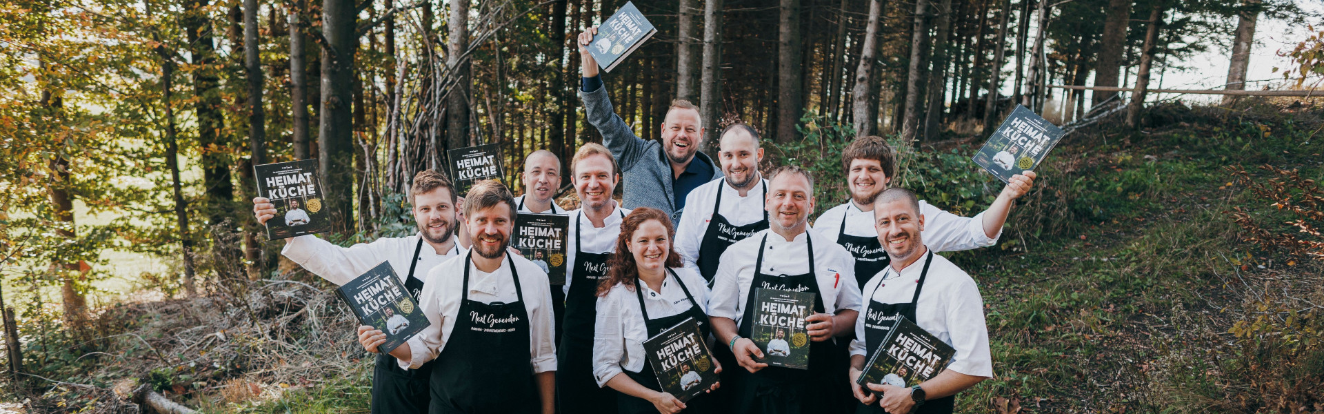 Bronze beim Deutschen Kochbuchpreis!