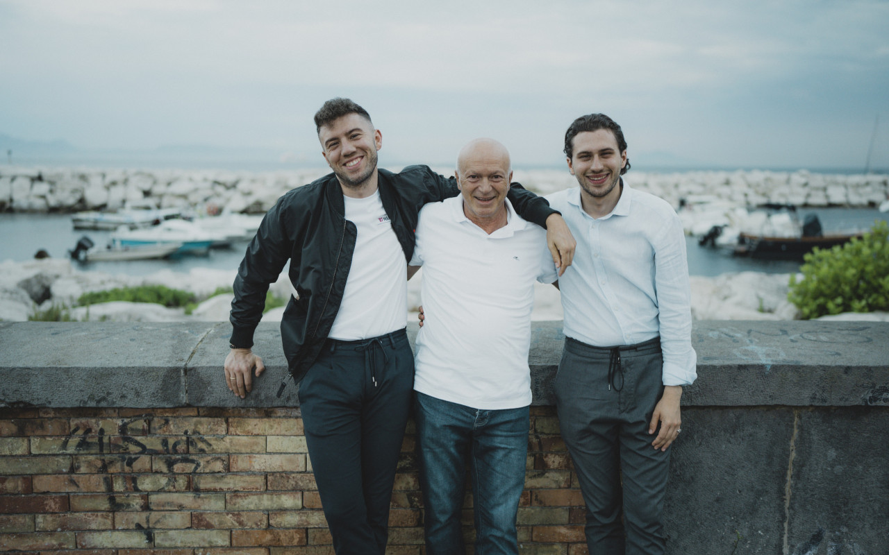 Pasta con Amici im Frühstückfernsehen