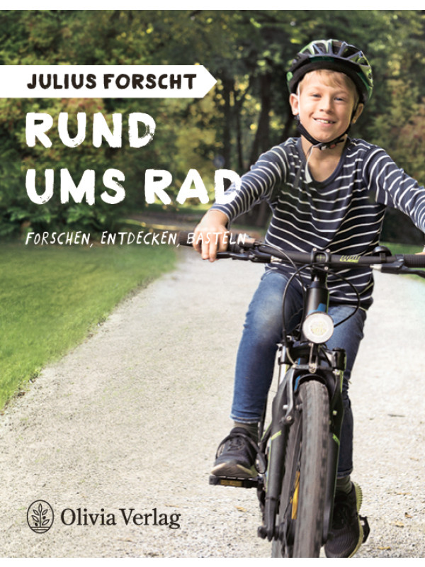 Leseprobe - Julius forscht – Rund ums RaDd