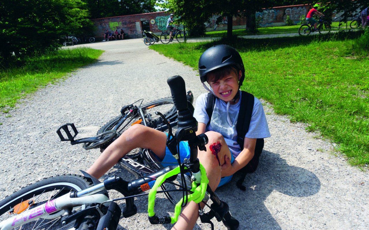 Erste Hilfe ist kinderleicht!