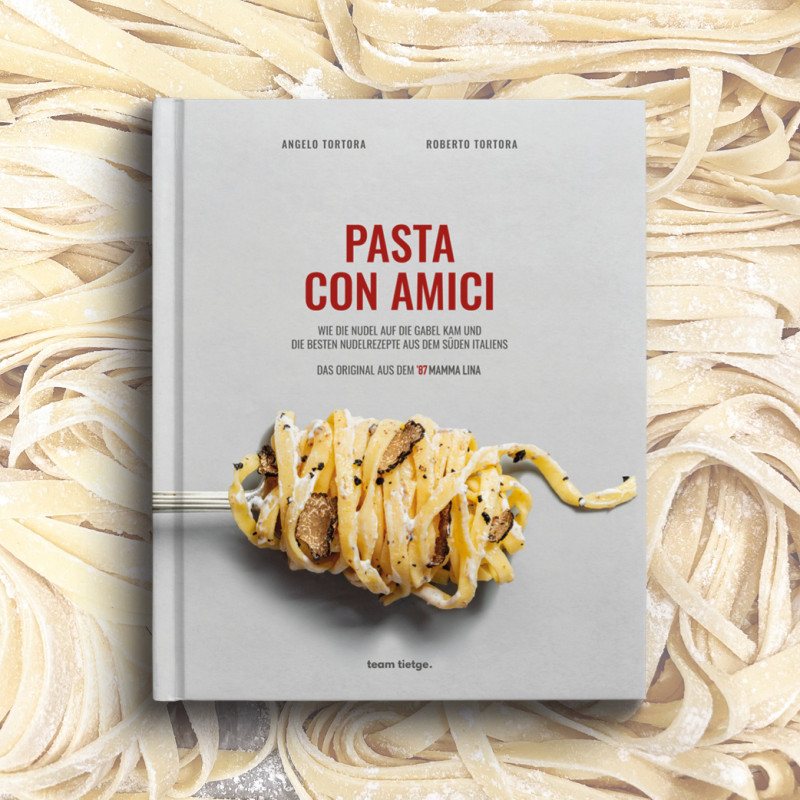 Pasta con Amici