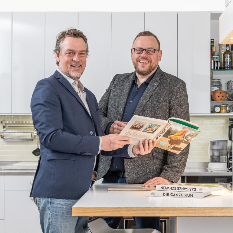 Neue Heimat für Münchner Olivia Verlag