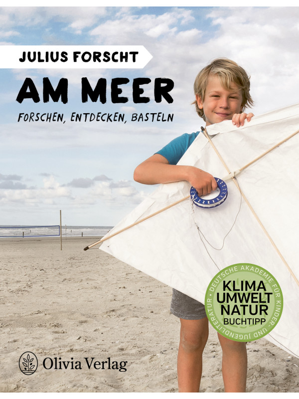 Leseprobe - Julius forscht – Am Meer