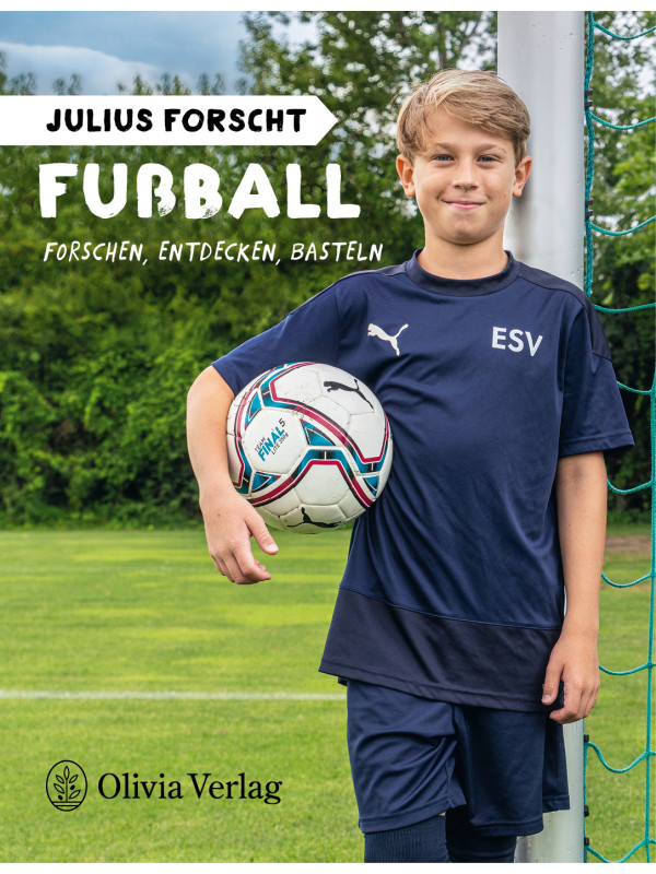 Julius forscht – Fußball