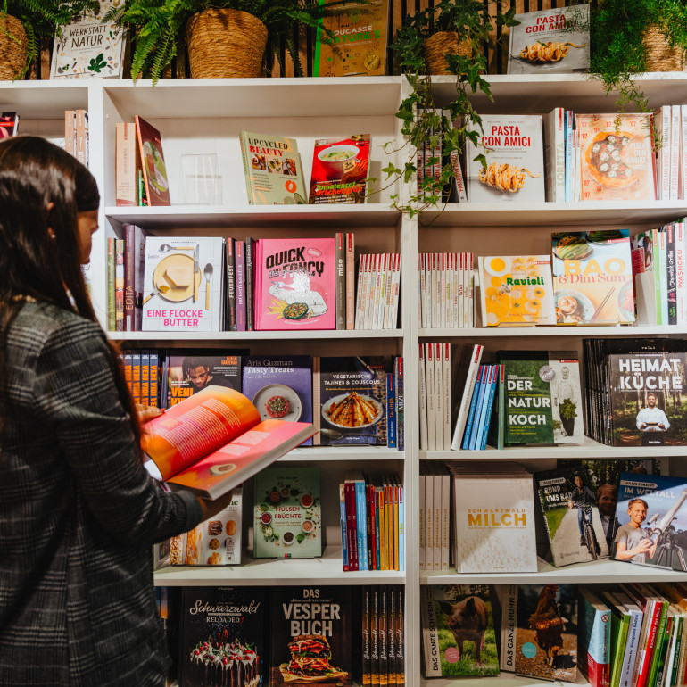 Tietge Verlag auf der Frankfurter Buchmesse 