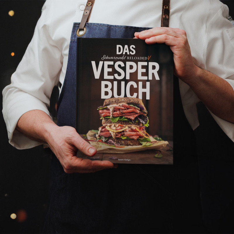 Unser Vesperbuch ist das beste Schwarzwälder Sachbuch!